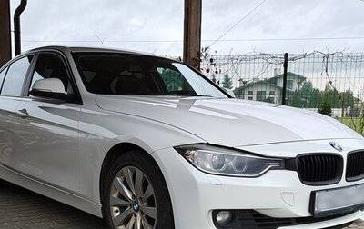 BMW 3 серия, 2013 год, 1 650 000 рублей, 1 фотография