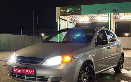 Chevrolet Lacetti, 2008 год, 440 000 рублей, 1 фотография