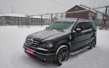Mercedes-Benz M-Класс, 2001 год, 900 000 рублей, 1 фотография