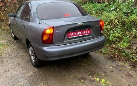 Chevrolet Lanos I, 2008 год, 100 000 рублей, 1 фотография