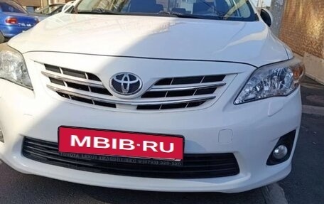 Toyota Corolla, 2012 год, 1 490 000 рублей, 1 фотография