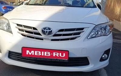 Toyota Corolla, 2012 год, 1 490 000 рублей, 1 фотография