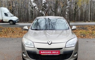 Renault Megane III, 2010 год, 650 000 рублей, 1 фотография