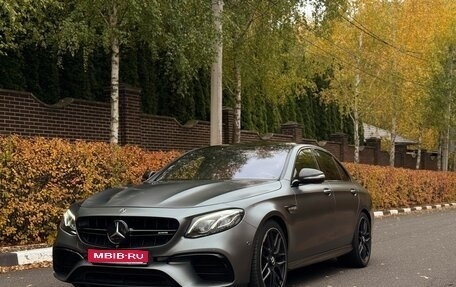 Mercedes-Benz E-Класс AMG, 2018 год, 6 500 000 рублей, 1 фотография