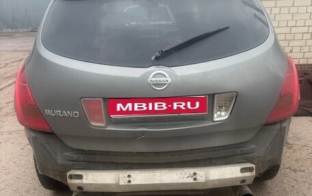 Nissan Murano, 2006 год, 420 000 рублей, 1 фотография