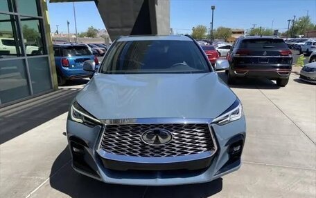 Infiniti QX55, 2022 год, 3 600 000 рублей, 1 фотография