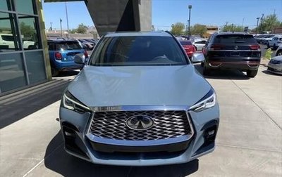 Infiniti QX55, 2022 год, 3 600 000 рублей, 1 фотография