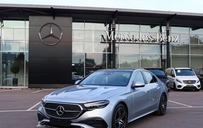 Mercedes-Benz E-Класс, 2024 год, 9 750 000 рублей, 1 фотография