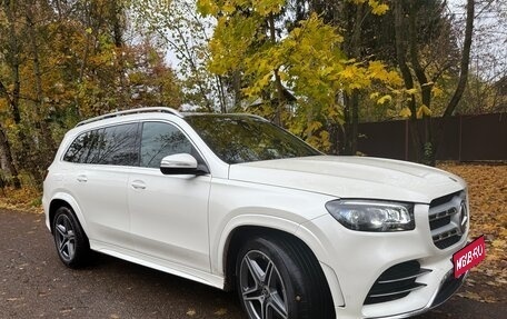 Mercedes-Benz GLS, 2019 год, 9 500 000 рублей, 1 фотография
