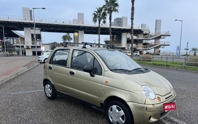 Daewoo Matiz I, 2008 год, 155 000 рублей, 1 фотография