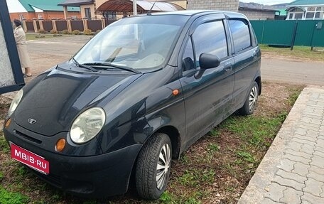 Daewoo Matiz I, 2011 год, 300 000 рублей, 1 фотография