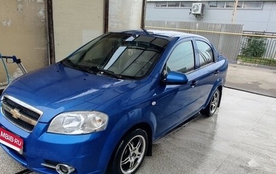 Chevrolet Aveo III, 2007 год, 410 000 рублей, 1 фотография
