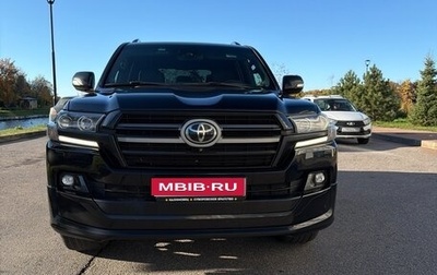 Toyota Land Cruiser 200, 2019 год, 8 900 000 рублей, 1 фотография