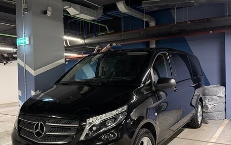 Mercedes-Benz Vito, 2018 год, 5 800 000 рублей, 1 фотография