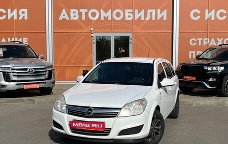 Opel Astra H, 2009 год, 495 000 рублей, 1 фотография