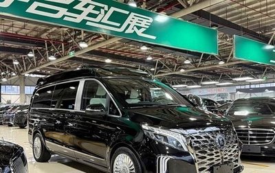 Mercedes-Benz V-Класс, 2022 год, 9 753 000 рублей, 1 фотография