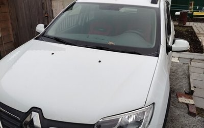 Renault Sandero II рестайлинг, 2019 год, 1 100 000 рублей, 1 фотография