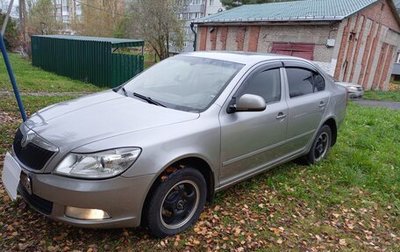Skoda Octavia, 2012 год, 855 000 рублей, 1 фотография