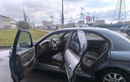 KIA Optima II, 2000 год, 105 000 рублей, 13 фотография
