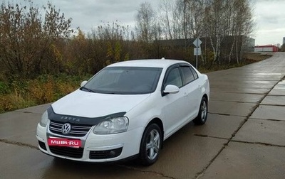 Volkswagen Jetta VI, 2010 год, 539 000 рублей, 1 фотография