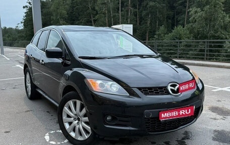 Mazda CX-7 I рестайлинг, 2008 год, 600 000 рублей, 1 фотография