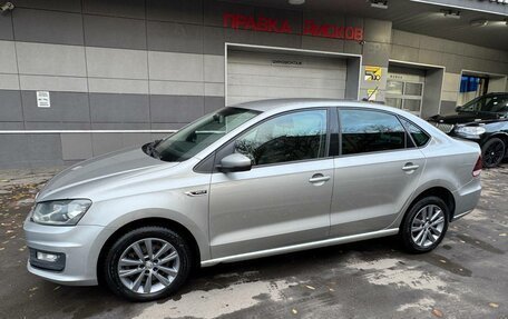 Volkswagen Polo VI (EU Market), 2019 год, 1 350 000 рублей, 6 фотография