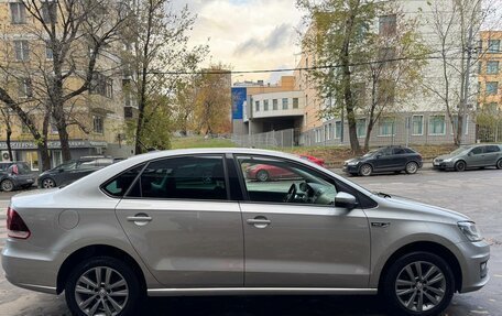 Volkswagen Polo VI (EU Market), 2019 год, 1 350 000 рублей, 8 фотография
