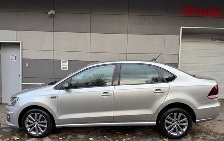 Volkswagen Polo VI (EU Market), 2019 год, 1 350 000 рублей, 4 фотография