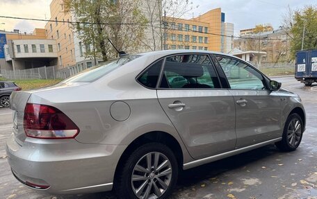 Volkswagen Polo VI (EU Market), 2019 год, 1 350 000 рублей, 7 фотография