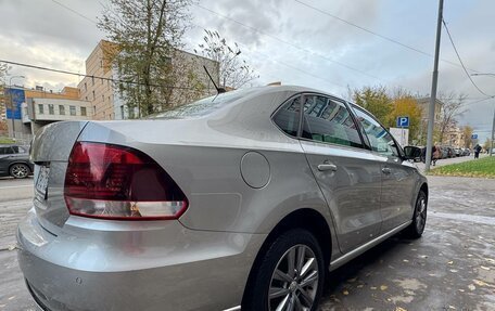 Volkswagen Polo VI (EU Market), 2019 год, 1 350 000 рублей, 10 фотография