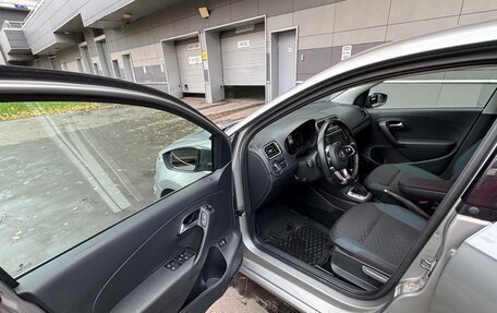 Volkswagen Polo VI (EU Market), 2019 год, 1 350 000 рублей, 13 фотография