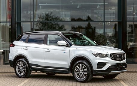 Geely Atlas, 2023 год, 1 495 000 рублей, 3 фотография