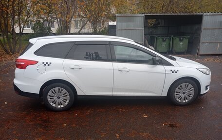 Ford Focus III, 2017 год, 700 000 рублей, 3 фотография