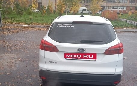 Ford Focus III, 2017 год, 700 000 рублей, 5 фотография