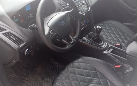 Ford Focus III, 2017 год, 700 000 рублей, 8 фотография