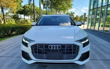 Audi Q8 I, 2022 год, 5 555 000 рублей, 2 фотография