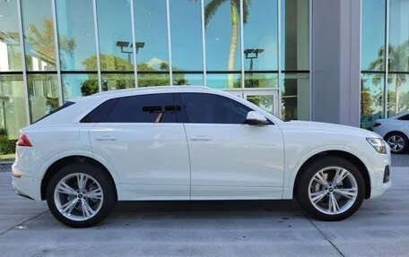 Audi Q8 I, 2022 год, 5 555 000 рублей, 4 фотография