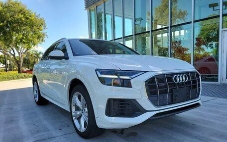 Audi Q8 I, 2022 год, 5 555 000 рублей, 5 фотография
