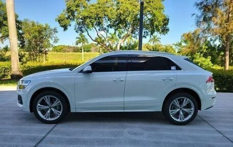 Audi Q8 I, 2022 год, 5 555 000 рублей, 7 фотография