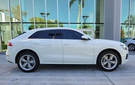 Audi Q8 I, 2022 год, 5 555 000 рублей, 11 фотография