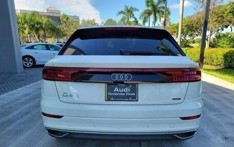 Audi Q8 I, 2022 год, 5 555 000 рублей, 9 фотография