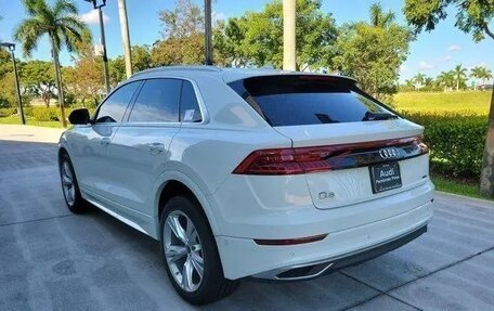 Audi Q8 I, 2022 год, 5 555 000 рублей, 8 фотография