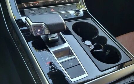 Audi Q8 I, 2022 год, 5 555 000 рублей, 20 фотография