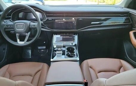 Audi Q8 I, 2022 год, 5 555 000 рублей, 21 фотография