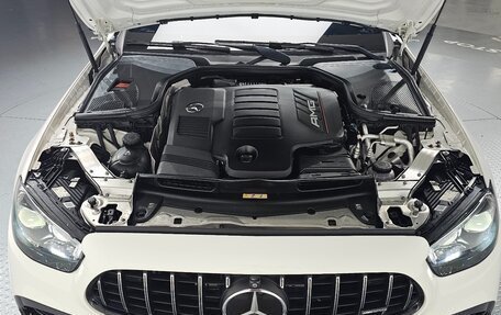 Mercedes-Benz E-Класс AMG, 2021 год, 4 912 000 рублей, 8 фотография