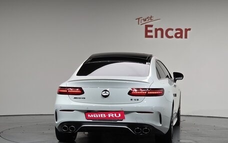 Mercedes-Benz E-Класс AMG, 2021 год, 4 912 000 рублей, 4 фотография