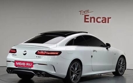 Mercedes-Benz E-Класс AMG, 2021 год, 4 912 000 рублей, 2 фотография