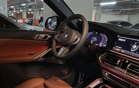 BMW X6, 2022 год, 9 107 777 рублей, 3 фотография