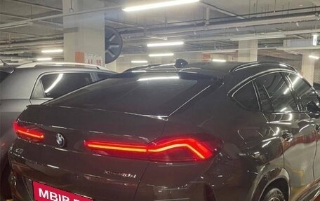BMW X6, 2022 год, 9 107 777 рублей, 2 фотография