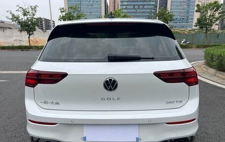 Volkswagen Golf VIII, 2021 год, 1 500 008 рублей, 4 фотография
